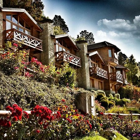 Bungalows Buena Vista San Carlos de Bariloche Ngoại thất bức ảnh