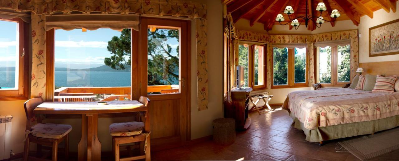 Bungalows Buena Vista San Carlos de Bariloche Ngoại thất bức ảnh