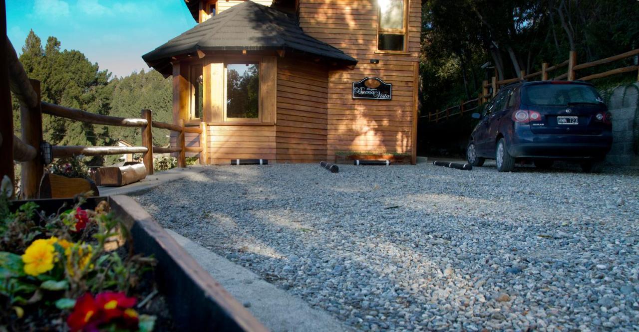Bungalows Buena Vista San Carlos de Bariloche Ngoại thất bức ảnh