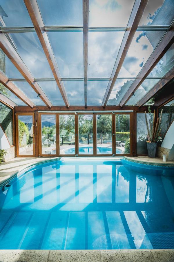 Bungalows Buena Vista San Carlos de Bariloche Ngoại thất bức ảnh