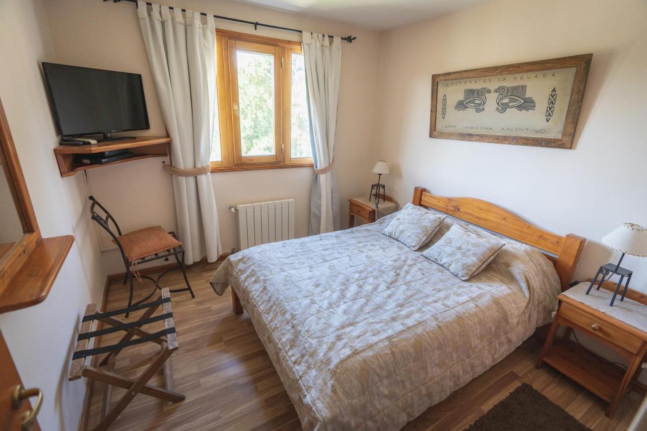 Bungalows Buena Vista San Carlos de Bariloche Ngoại thất bức ảnh