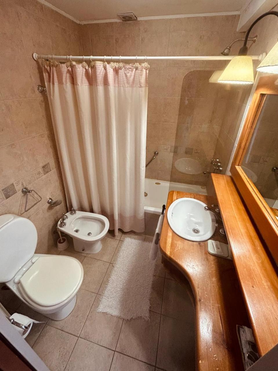 Bungalows Buena Vista San Carlos de Bariloche Ngoại thất bức ảnh