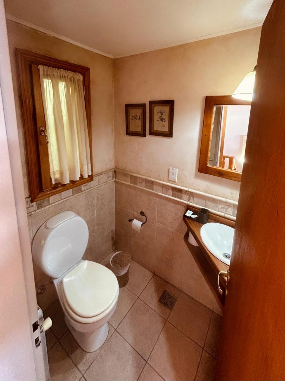 Bungalows Buena Vista San Carlos de Bariloche Ngoại thất bức ảnh