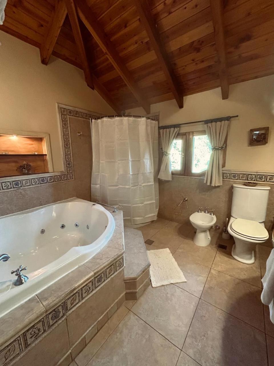 Bungalows Buena Vista San Carlos de Bariloche Ngoại thất bức ảnh