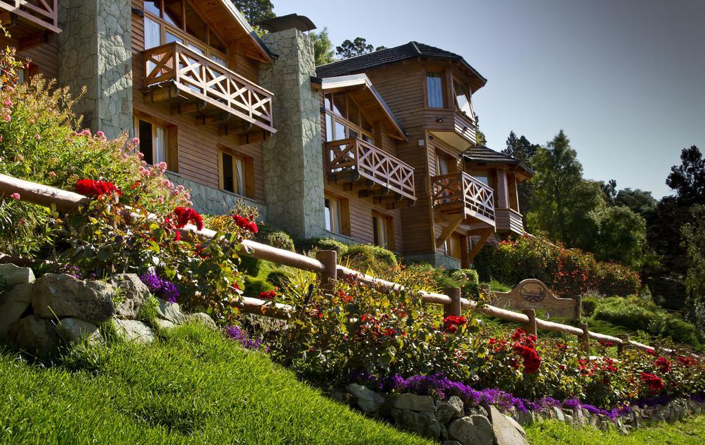 Bungalows Buena Vista San Carlos de Bariloche Ngoại thất bức ảnh