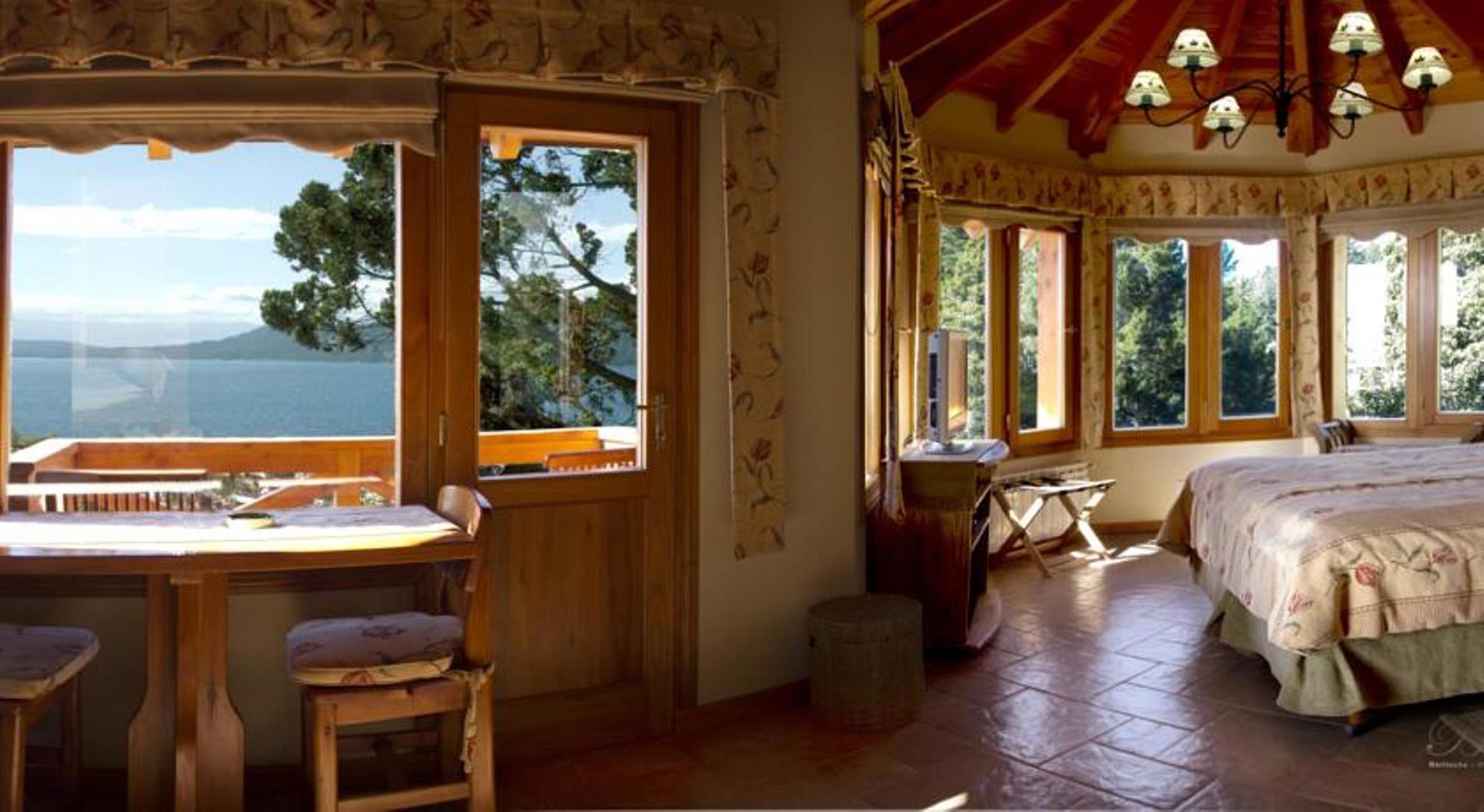 Bungalows Buena Vista San Carlos de Bariloche Ngoại thất bức ảnh