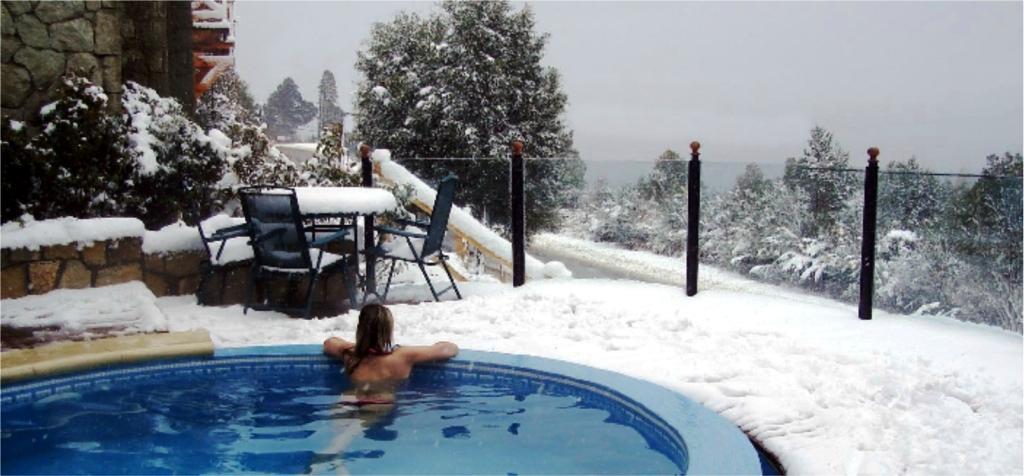 Bungalows Buena Vista San Carlos de Bariloche Ngoại thất bức ảnh