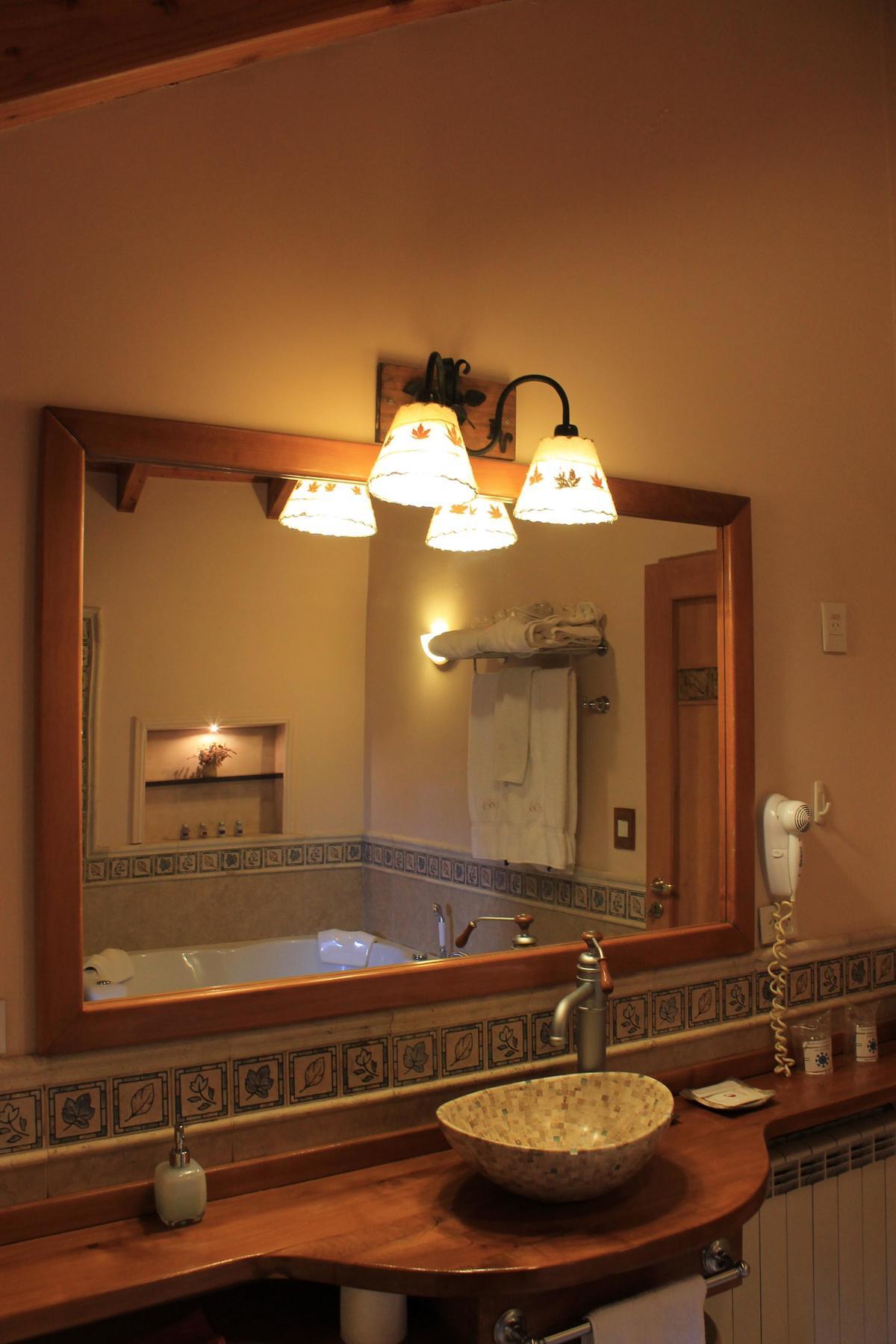Bungalows Buena Vista San Carlos de Bariloche Ngoại thất bức ảnh