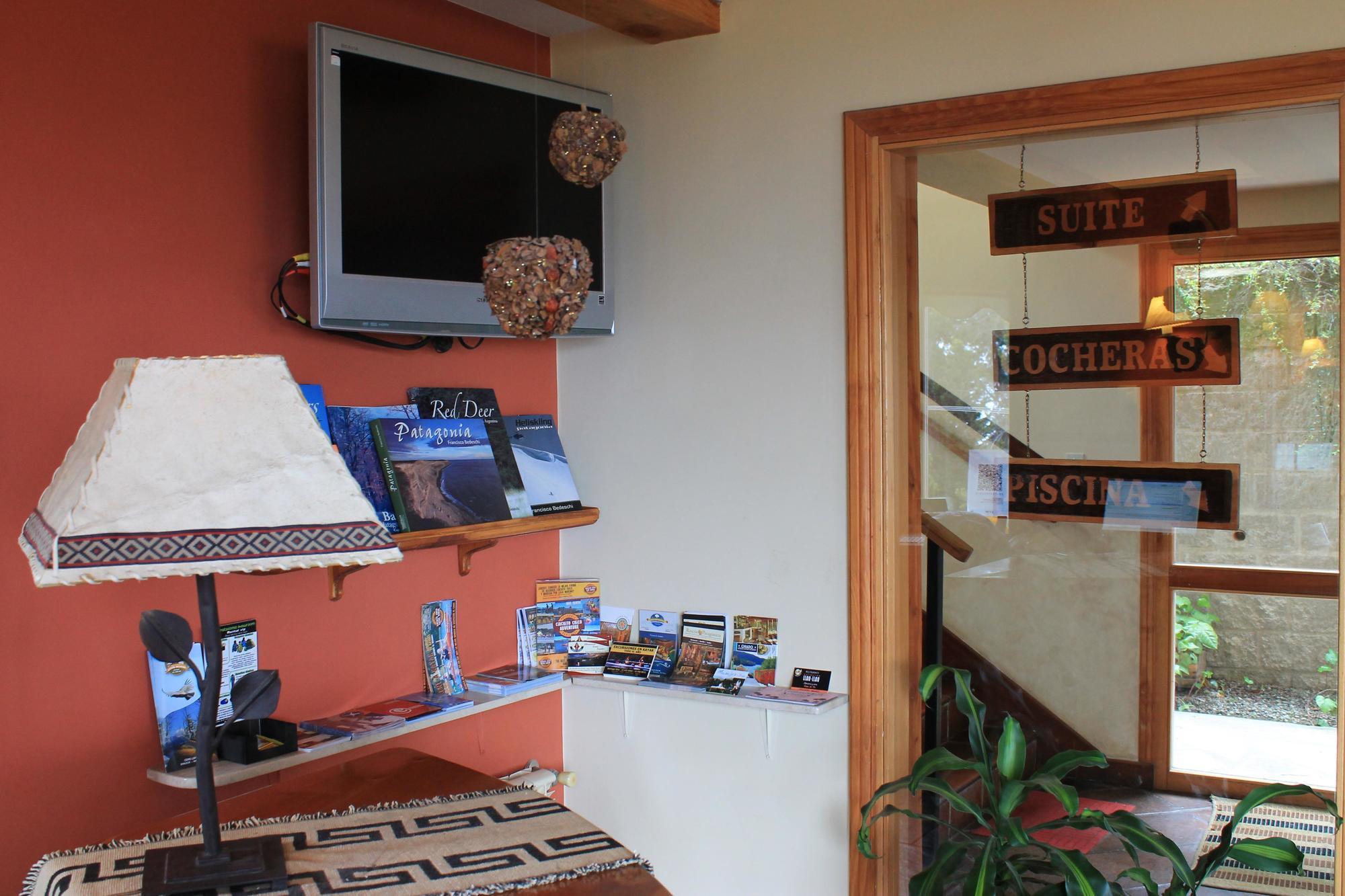 Bungalows Buena Vista San Carlos de Bariloche Ngoại thất bức ảnh