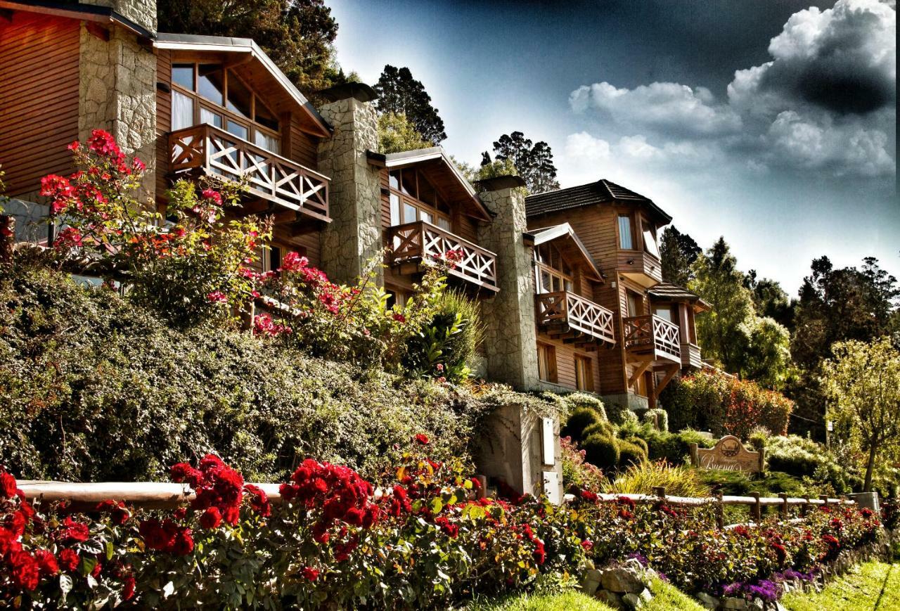 Bungalows Buena Vista San Carlos de Bariloche Ngoại thất bức ảnh