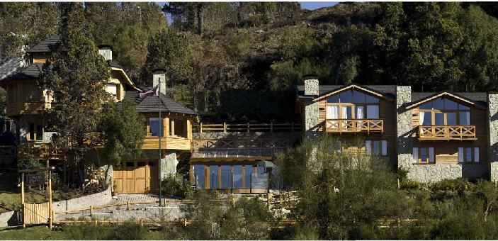 Bungalows Buena Vista San Carlos de Bariloche Ngoại thất bức ảnh
